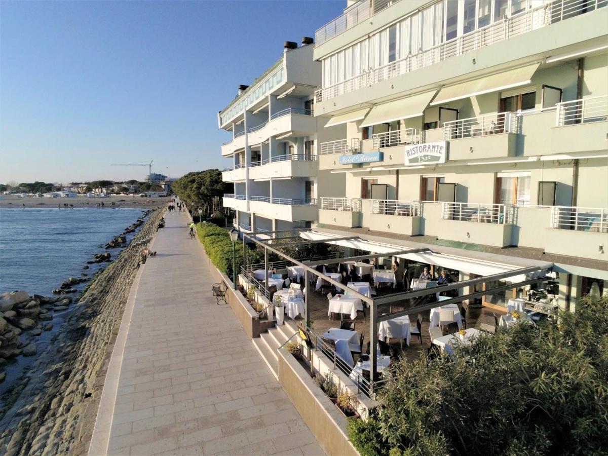 Hotel Marea Grado Exteriér fotografie