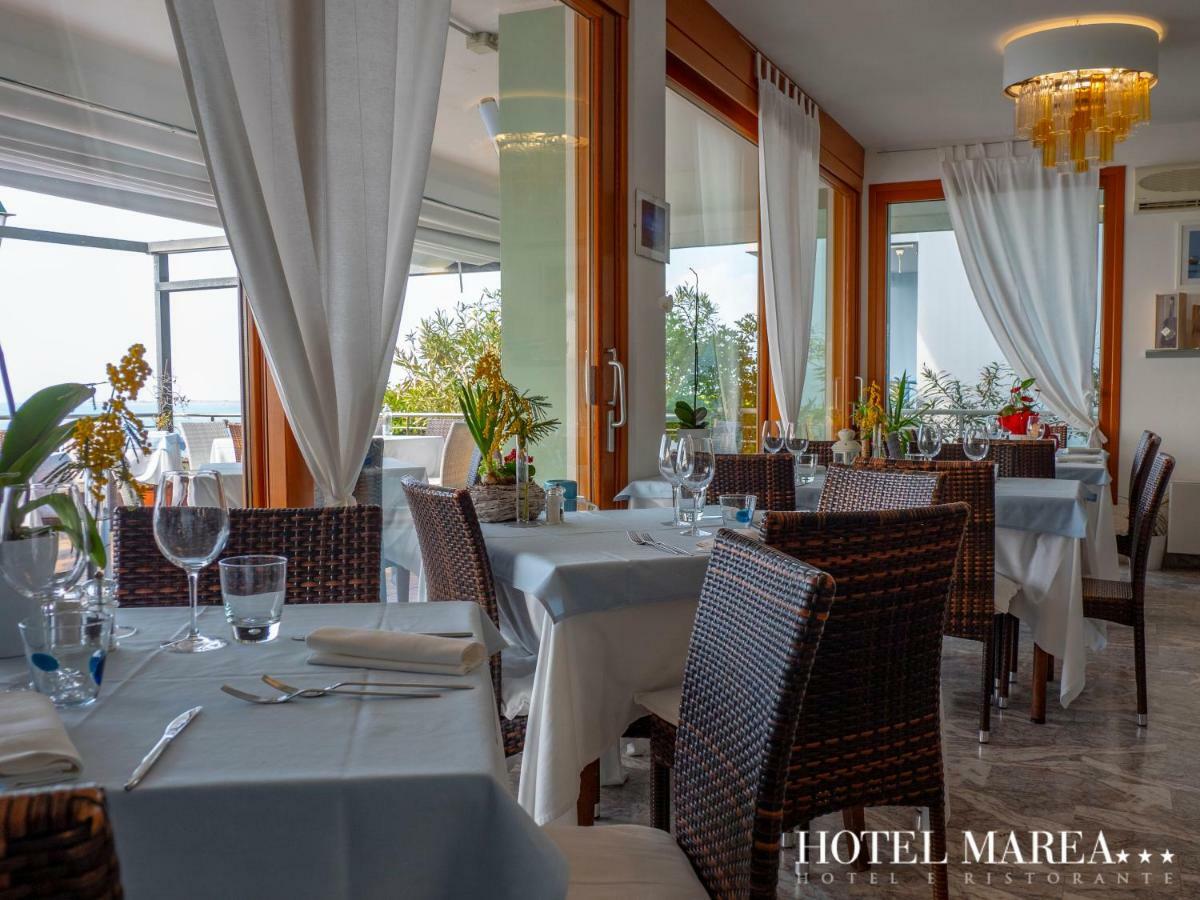 Hotel Marea Grado Exteriér fotografie